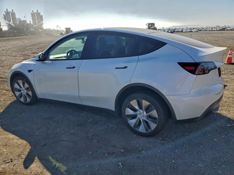 صورة رقم 2 من المزاد - 2020 TESLA MODEL Y مع VIN 5YJYGDEE1LF014666