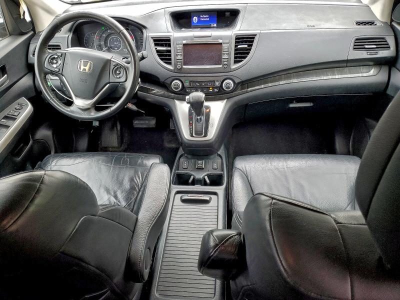 Photo 8 from auction – 2012 HONDA CR-V EXL with VIN JHLRM3H72CC001686