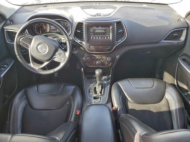 Photo 8 from auction – 2019 JEEP CHEROKEE L with VIN 1C4PJLLB5KD204069