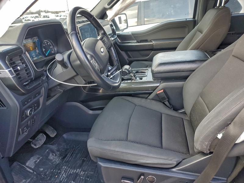 Photo 7 from auction – 2021 FORD F150 SUPER with VIN 1FTFW1E55MFB09463