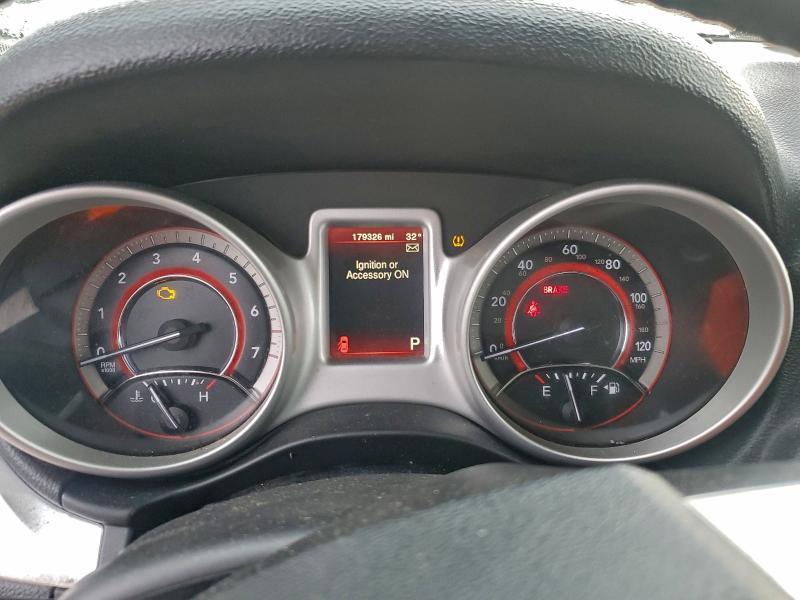 Фото 9 с аукциона – 2017 DODGE JOURNEY SE с VIN 3C4PDCAB6HT581555