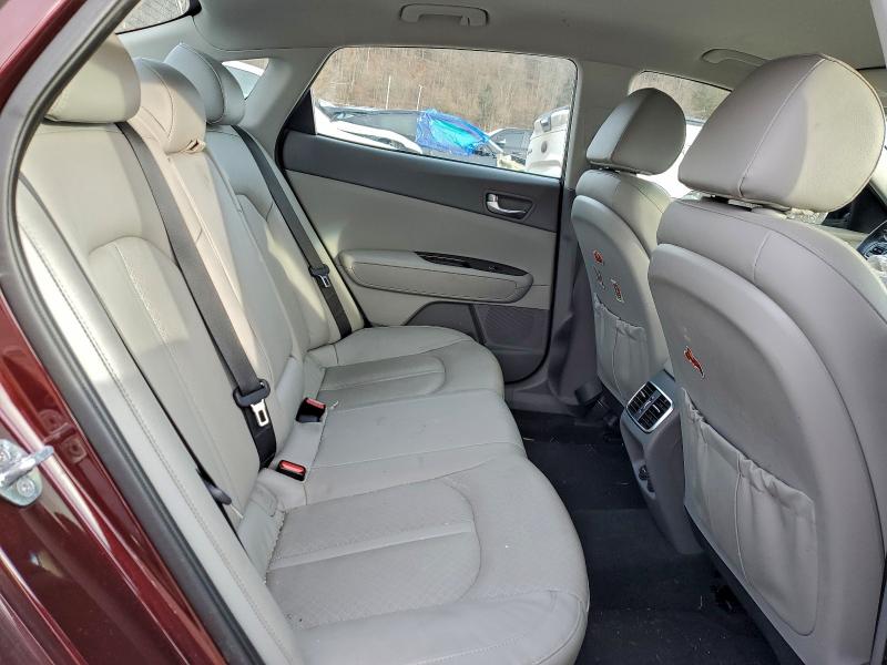 Foto 10 de la subasta – 2016 KIA OPTIMA EX con VIN 5XXGU4L36GG084785