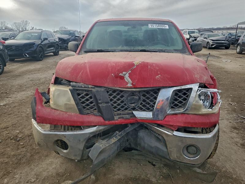 Photo 5 from auction – 2010 NISSAN FRONTIER C with VIN 1N6AD0EV7AC401622