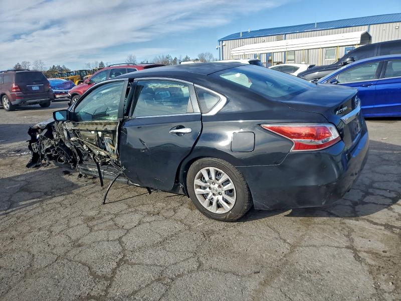 Photo 2 from auction – 2014 NISSAN ALTIMA 2.5 with VIN 1N4AL3AP8EC401784
