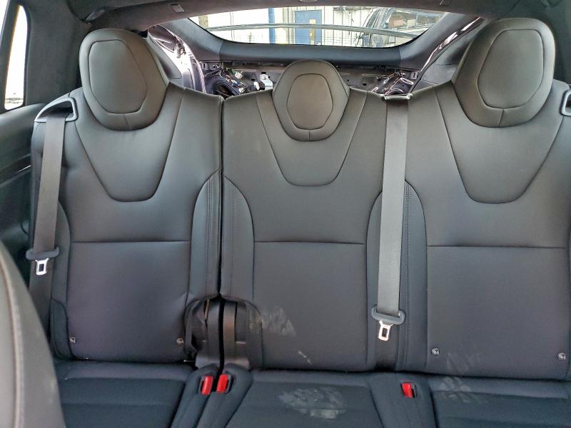 Photo 10 from auction – 2024 TESLA MODEL X with VIN 7SAXCDE56RF445152