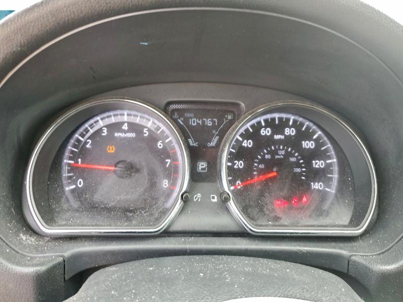 Photo 9 from auction – 2019 NISSAN VERSA S with VIN 3N1CN7AP4KL845106
