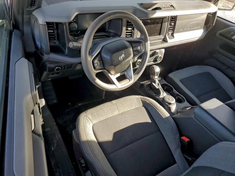 Photo 8 from auction – 2022 FORD BRONCO BAS with VIN 1FMDE5AH1NLB15227