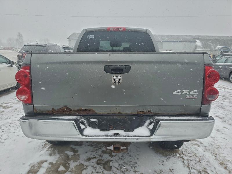 Photo 6 from auction – 2007 DODGE RAM 1500 with VIN 3D7KS19D07G765347