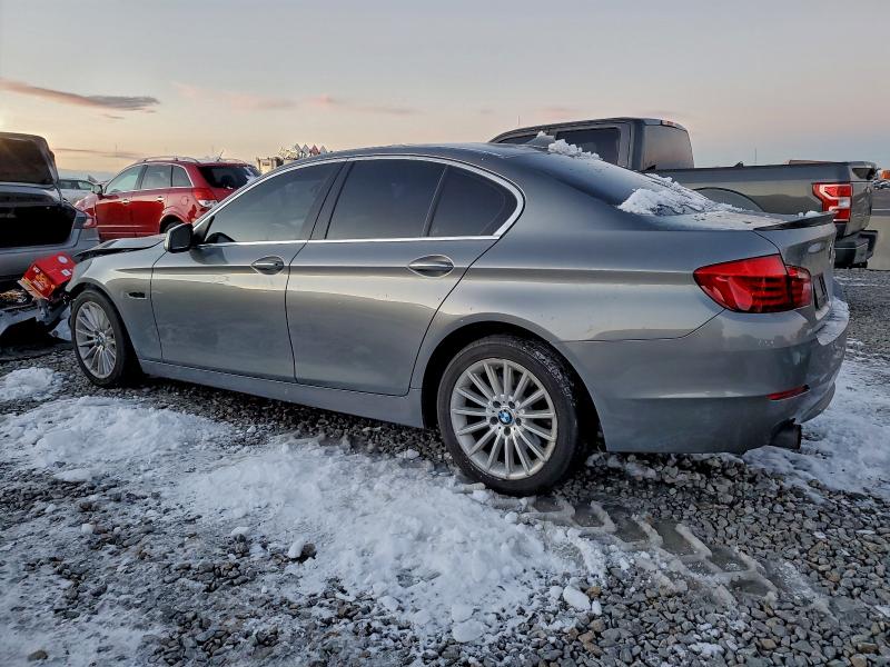 Photo 2 from auction – 2012 BMW 535 XI with VIN WBAFU7C51CDU65640