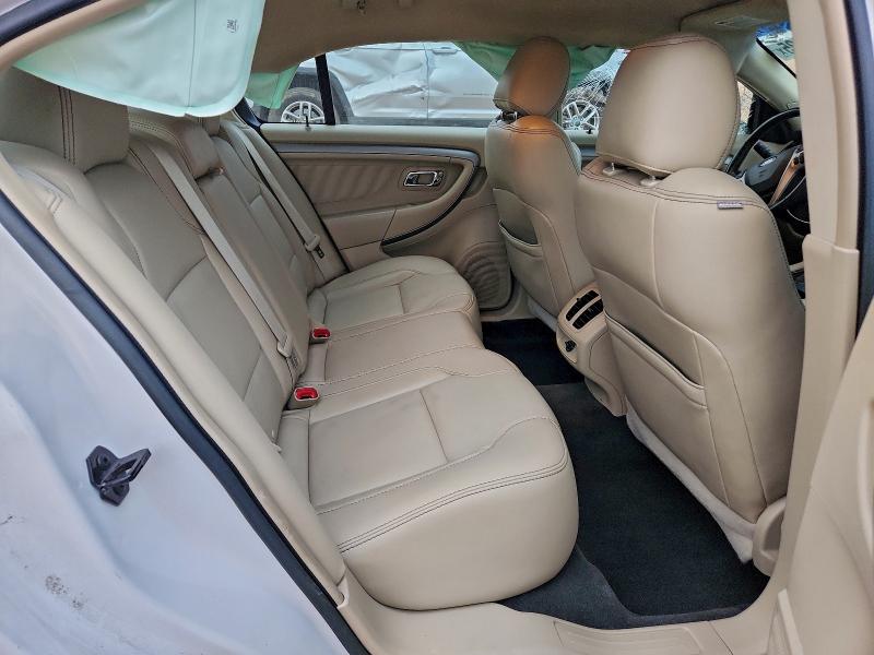 Photo 10 from auction – 2013 FORD TAURUS SEL with VIN 1FAHP2E8XDG183323
