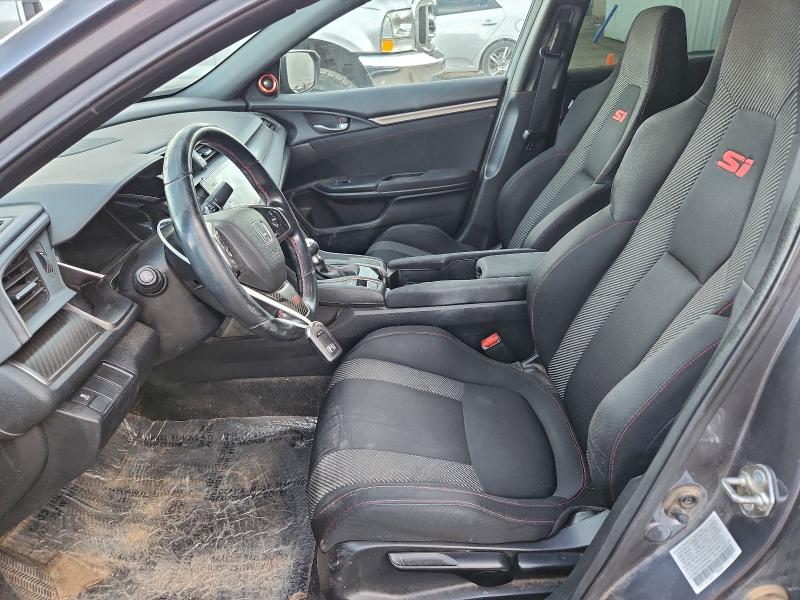 Photo 7 from auction – 2019 HONDA CIVIC SI with VIN 2HGFC1E56KH703565