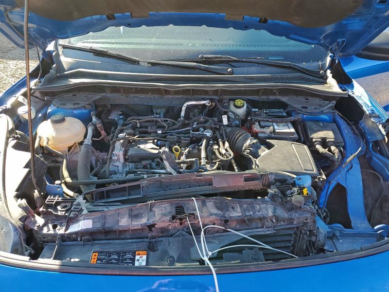 Photo 11 from auction – 2020 FORD ESCAPE S with VIN 1FMCU0F63LUC51567