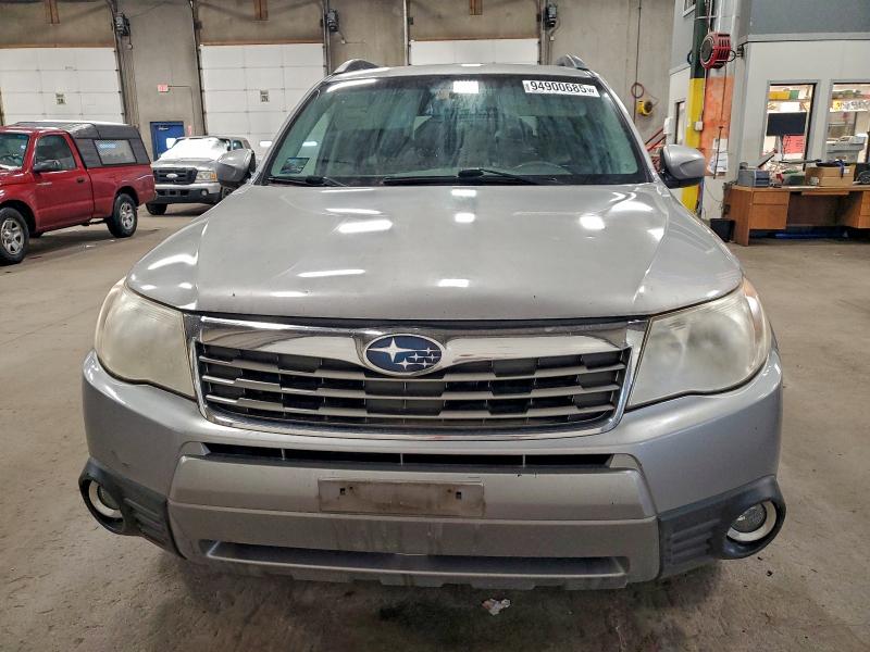 Photo 5 from auction – 2009 SUBARU FORESTER 2 with VIN JF2SH64679H777259