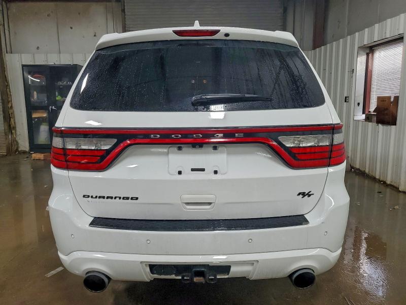 Photo 6 from auction – 2015 DODGE DURANGO R/ with VIN 1C4SDHCT1FC163202