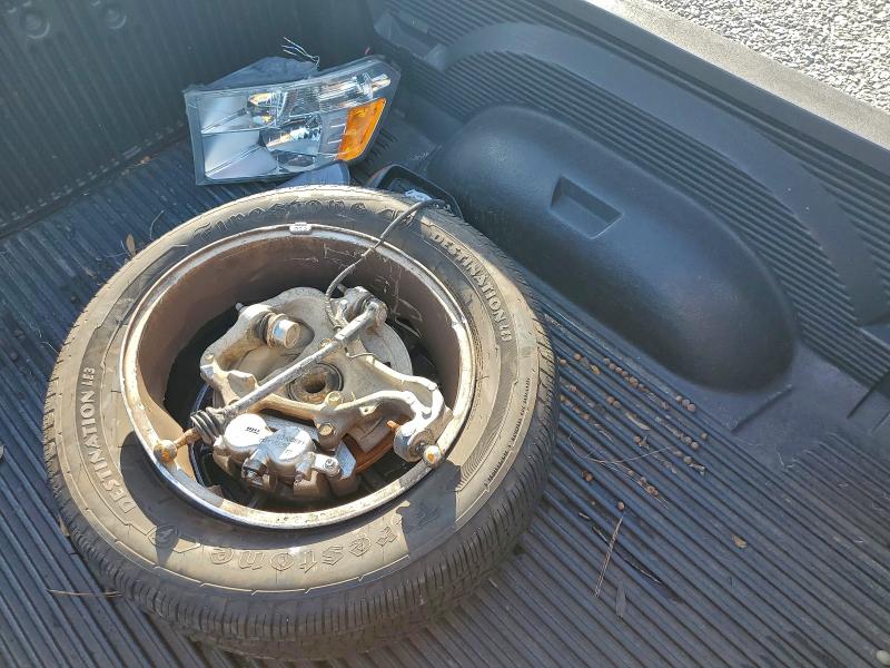 Photo 12 from auction – 2013 RAM 1500 SLT with VIN 1C6RR6GT5DS501127