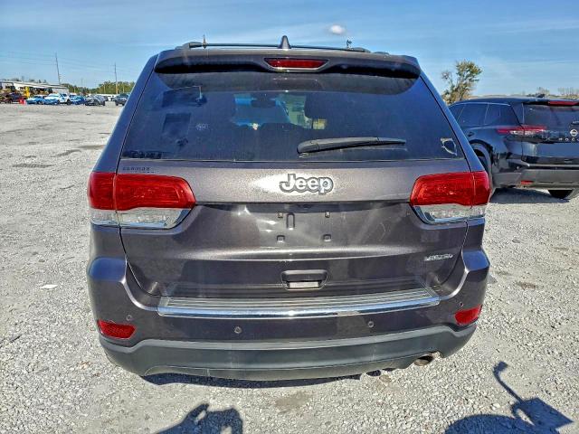 Photo 6 from auction – 2017 JEEP GRAND CHER with VIN 1C4RJEBG4HC943272