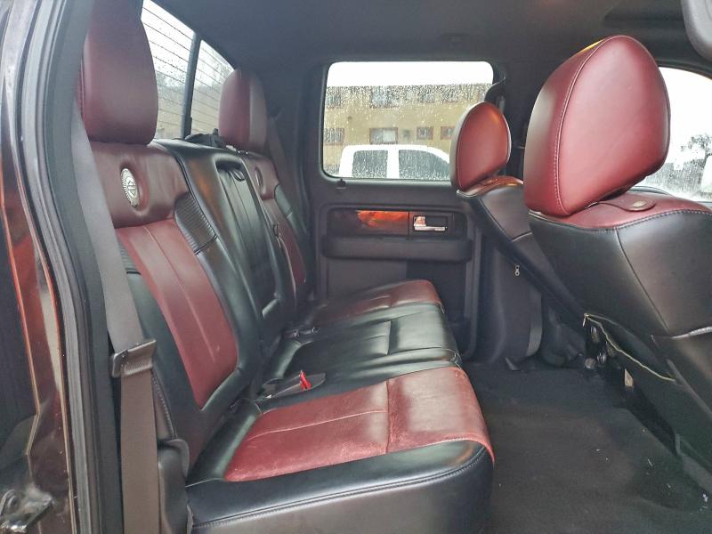 Photo 10 from auction – 2010 FORD F150 SUPER with VIN 1FTFW1EVXAFD17902