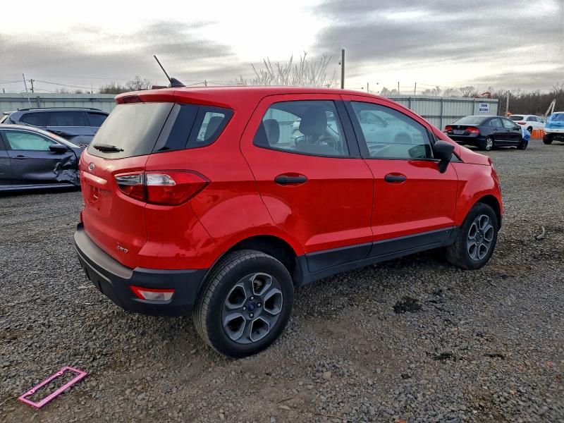 Photo 3 from auction – 2020 FORD ECOSPORT with VIN MAJ6S3FL5LC327218