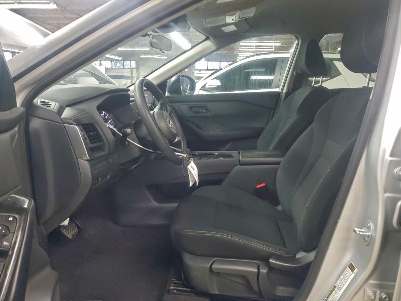 Photo 7 from auction – 2024 NISSAN ROGUE S with VIN 5N1BT3AA4RC713631