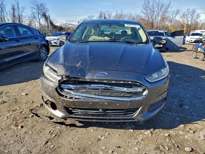 Photo 5 from auction – 2015 FORD FUSION SE with VIN 3FA6P0H7XFR132284