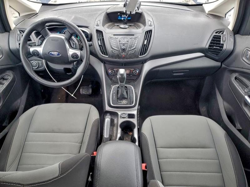 Photo 8 from auction – 2016 FORD C-MAX SE with VIN 1FADP5AU6GL109072