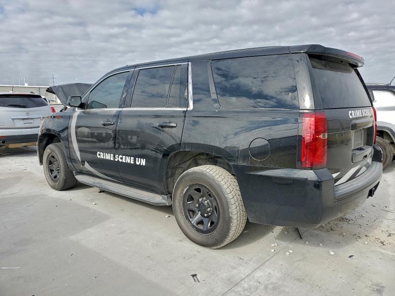 Photo 2 from auction – 2017 CHEVROLET TAHOE POLI with VIN 1GNLCDEC2HR287936