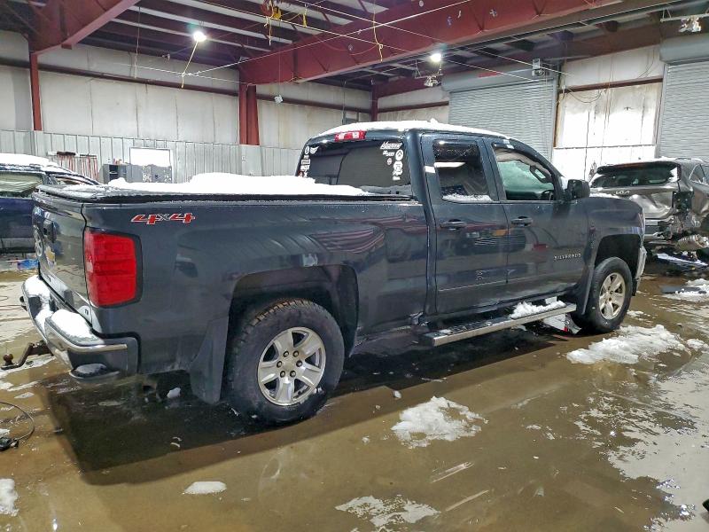 Photo 3 from auction – 2017 CHEVROLET SILVERADO with VIN 1GCVKREC2HZ217435