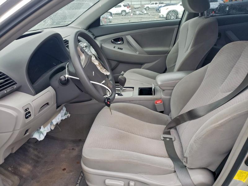 Photo 7 from auction – 2011 TOYOTA CAMRY BASE with VIN 4T1BF3EK0BU227389