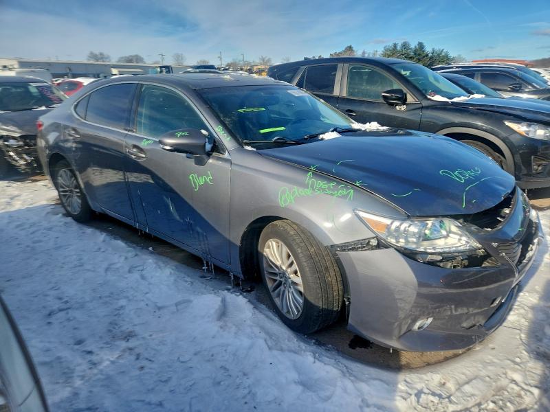 Photo 4 from auction – 2015 LEXUS ES 350 with VIN JTHBK1GG5F2173648
