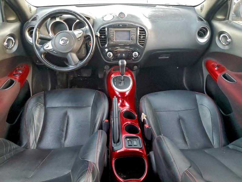 Photo 8 from auction – 2011 NISSAN JUKE S with VIN JN8AF5MV7BT011427