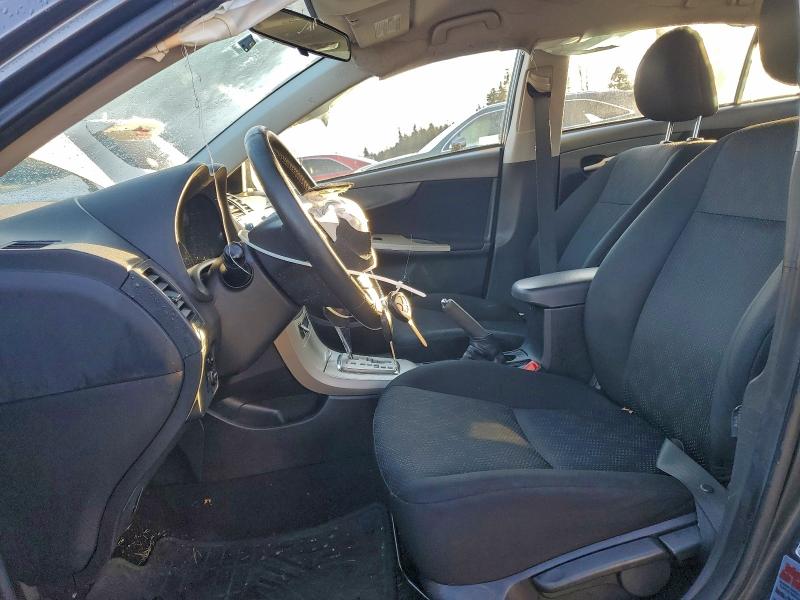 Photo 7 from auction – 2010 TOYOTA COROLLA BA with VIN 2T1BU4EE8AC445909