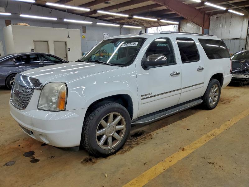 Photo 1 from auction – 2011 GMC YUKON XL D with VIN 1GKS2MEF5BR107023
