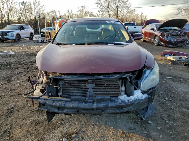 Photo 5 from auction – 2013 NISSAN MAXIMA S with VIN 1N4AA5AP0DC800222