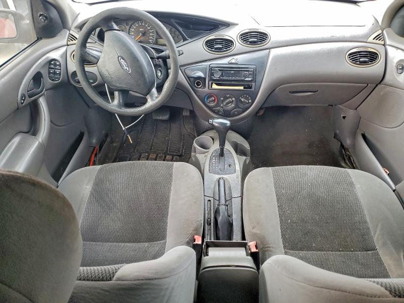 Photo 8 from auction – 2003 FORD FOCUS SE with VIN 1FAFP36363W308337