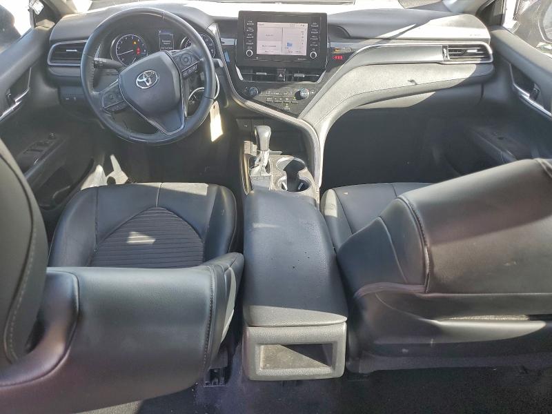 Photo 8 from auction – 2022 TOYOTA CAMRY with VIN 4T1G11AK4NU025111