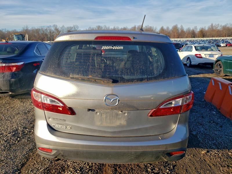 Photo 6 from auction – 2013 MAZDA 5 with VIN JM1CW2BL9D0150015