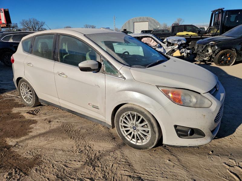Photo 4 from auction – 2013 FORD C-MAX PREM with VIN 1FADP5CUXDL543696