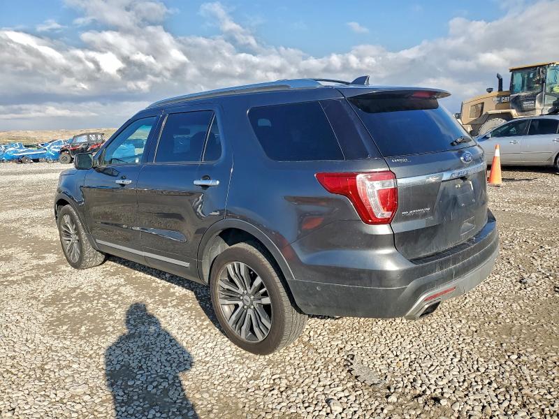 Photo 2 from auction – 2016 FORD EXPLORER with VIN 1FM5K8HT8GGC59149