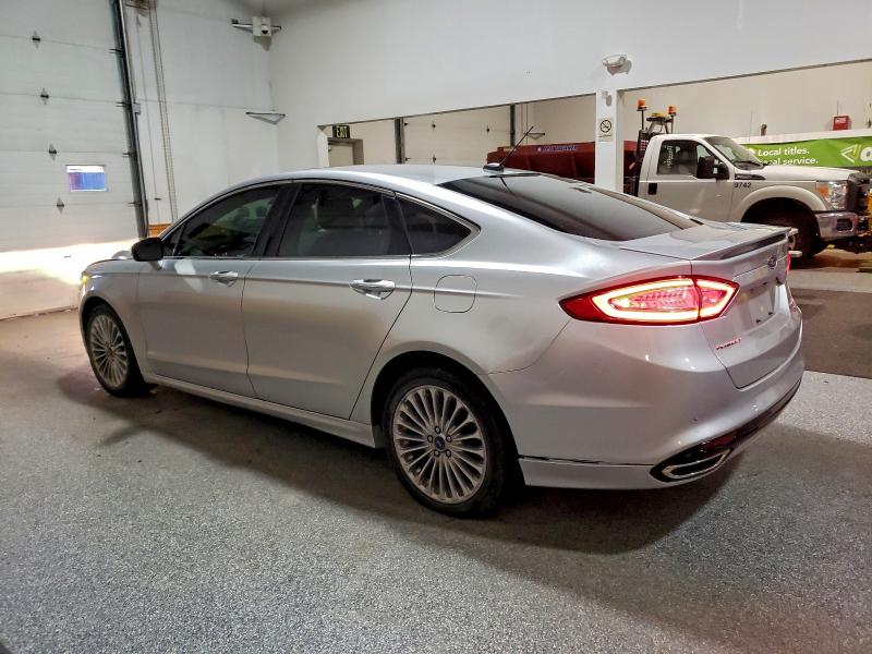 Photo 2 from auction – 2016 FORD FUSION TIT with VIN 3FA6P0D96GR196766