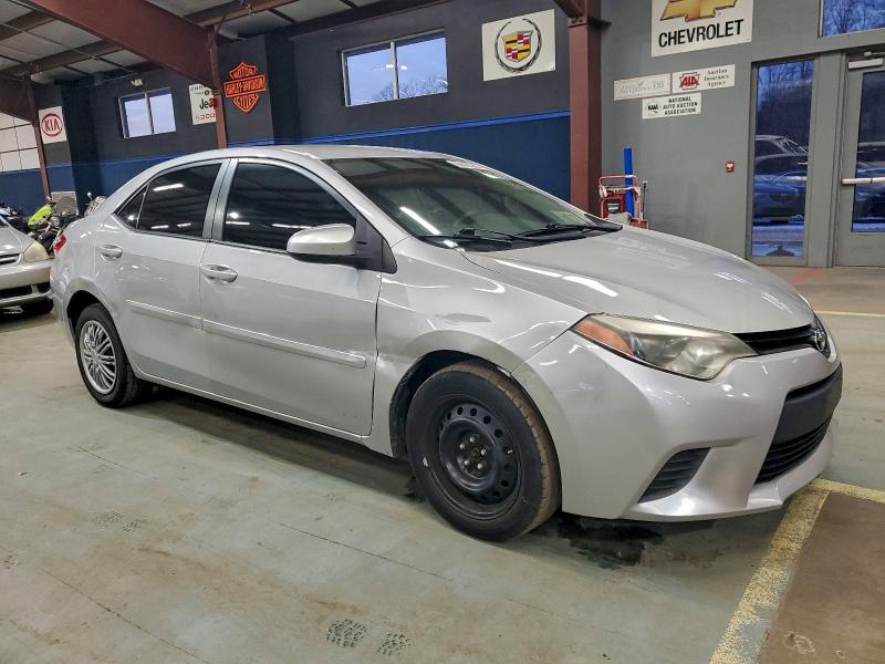 Photo 4 from auction – 2014 TOYOTA COROLLA L with VIN 2T1BURHEXEC059121