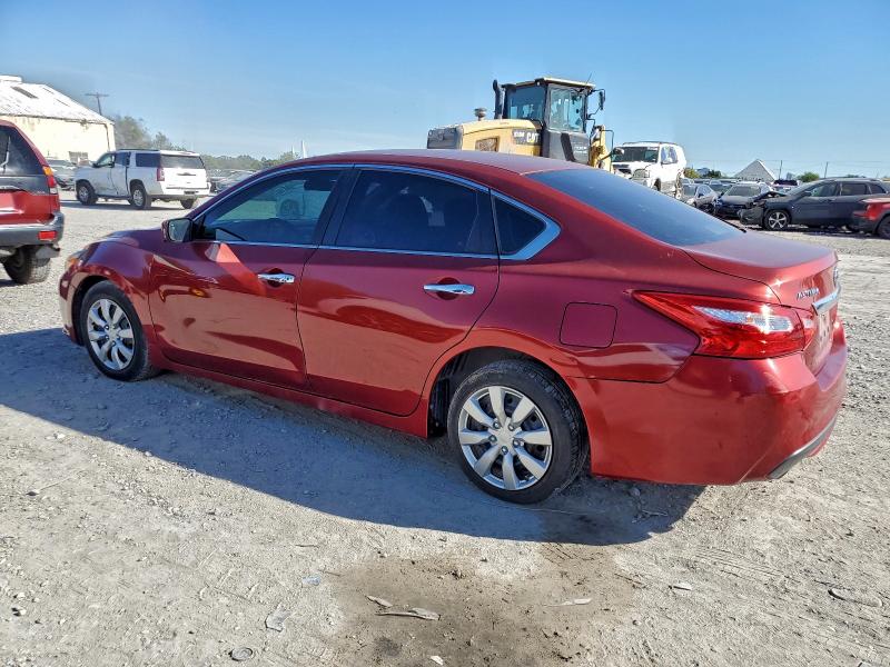 Photo 2 from auction – 2016 NISSAN ALTIMA 2.5 with VIN 1N4AL3AP0GN327882