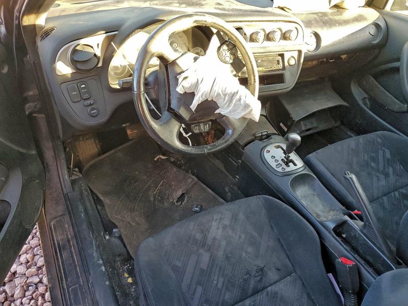 Photo 8 from auction – 2002 ACURA RSX with VIN JH4DC54812C000160