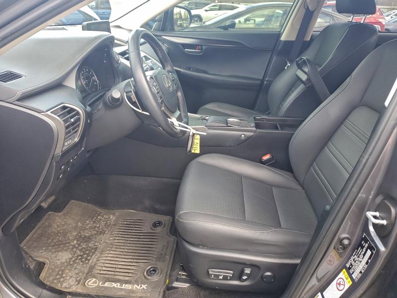 Photo 7 from auction – 2019 LEXUS NX 300 BAS with VIN JTJBARBZ5K2190968