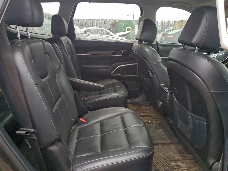 Photo 10 from auction – 2022 KIA TELLURIDE with VIN 5XYP3DHC7NG226002