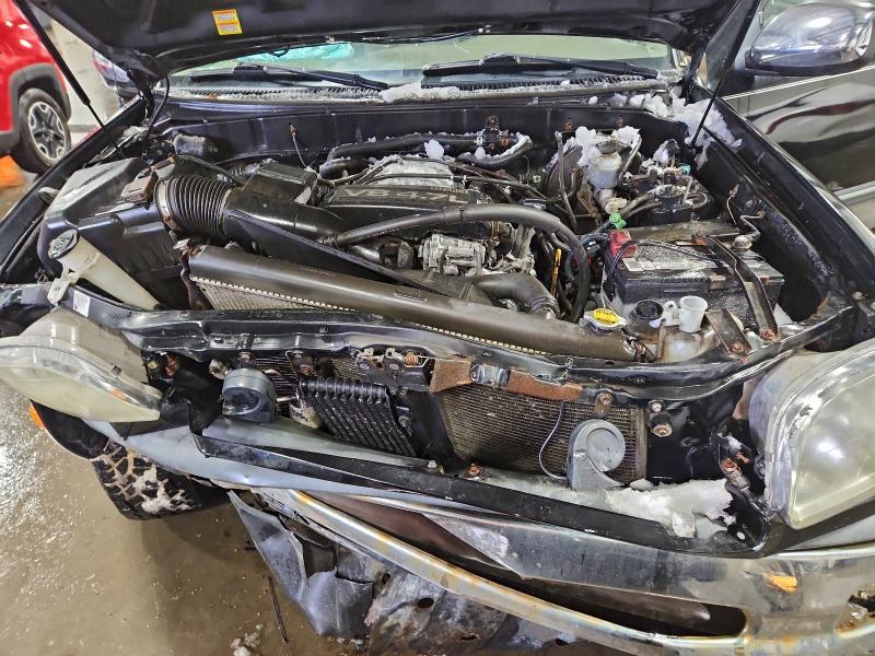 Photo 11 from auction – 2002 TOYOTA TUNDRA ACC with VIN 5TBBT44162S264598
