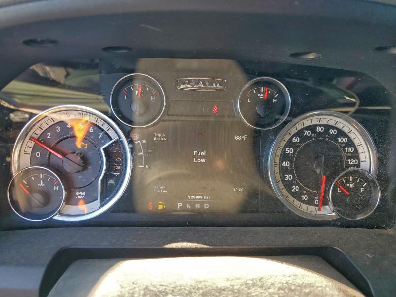 Photo 9 from auction – 2014 RAM 1500 with VIN 1C6RR7LT9ES467738