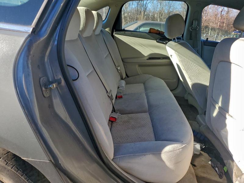Photo 10 from auction – 2008 CHEVROLET IMPALA LT with VIN 2G1WT58N581367922