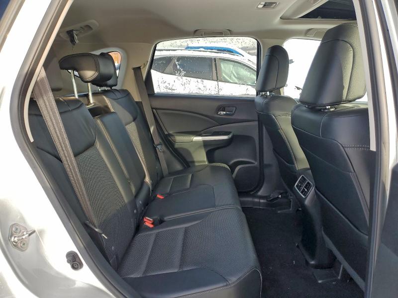 Photo 10 from auction – 2016 HONDA CR-V EXL with VIN 5J6RM4H7XGL132240