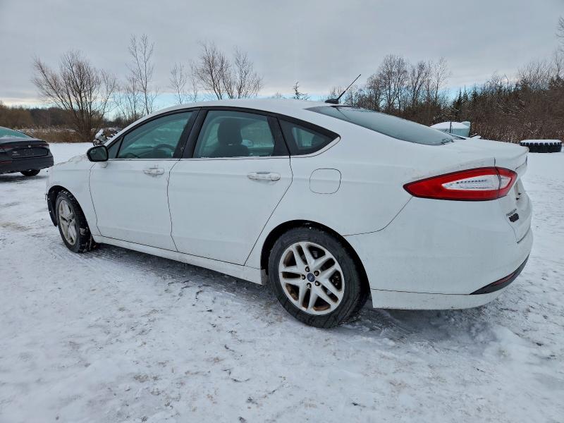 Photo 2 from auction – 2015 FORD FUSION SE with VIN 1FA6P0HDXF5124002