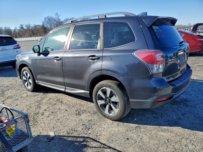 Photo 2 from auction – 2017 SUBARU FORESTER 2 with VIN JF2SJAEC9HH404461